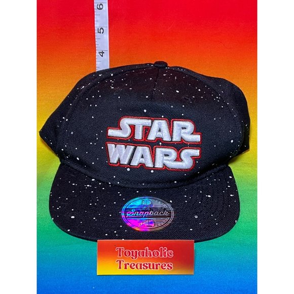 Star Wars Other - Star War Black SnapBack Hat